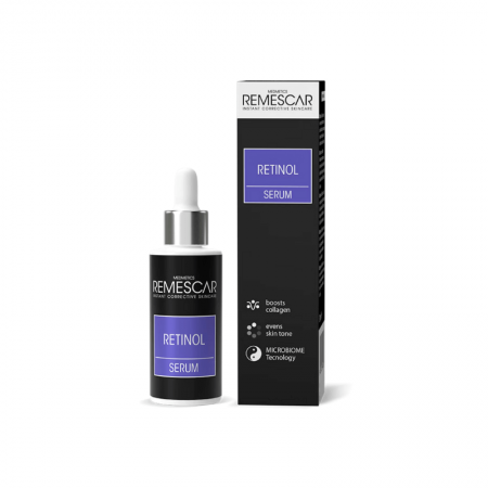 REMESCAR RETINOL SERUM ANTI EDAD 1 ENVASE 30 ML