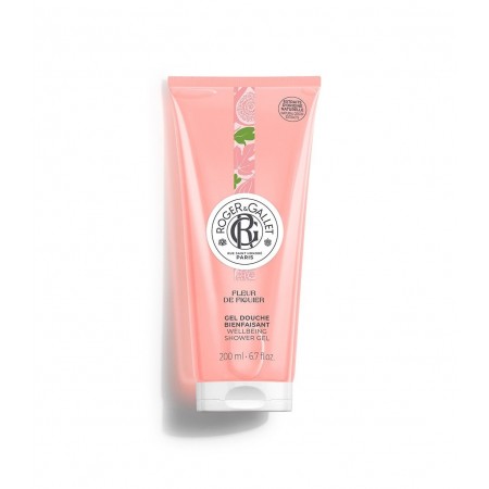 ROGER GALLET GEL DE DUCHA FLEUR DE FIGUIER 200ML