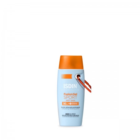 ISDIN FOTOPROTECTOR SPF50+ SPORT FUSION GEL BODY 100 ML