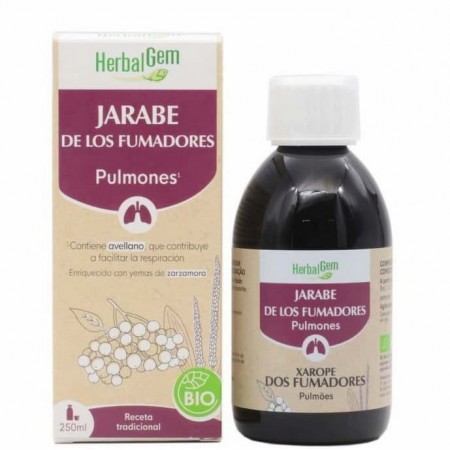 PRANAROM JARABE DE LOS FUMADORES 250 ML