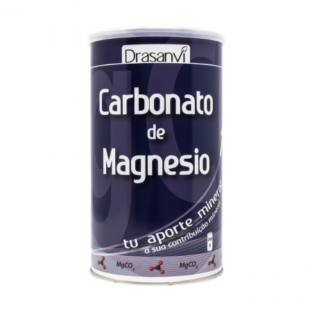 DRASANVI CARBONATO DE MAGNESIO 200G