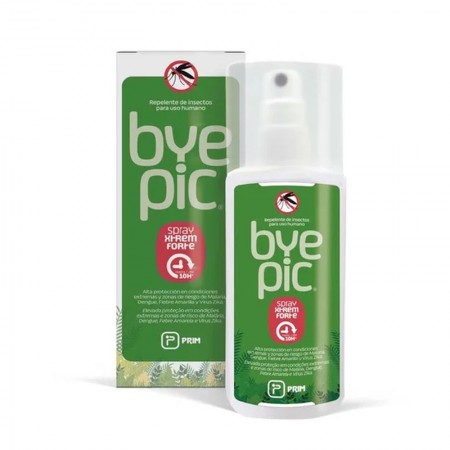 BYE PIC SPRAY XTREM FORTE REPELENTE