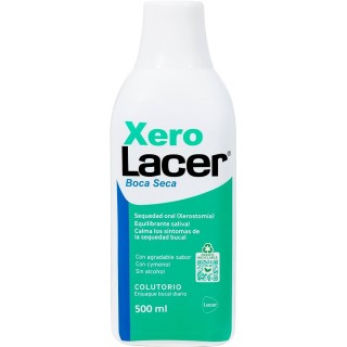 XEROLACER BOCA SECA COLUTORIO 500 ML