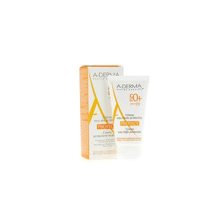 A-DERMA PROTECT CREMA SPF 50+ AD 150 ML