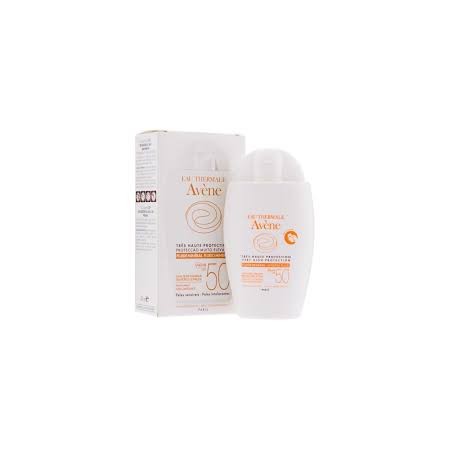 AVENE FLUIDO MINERAL FISICO 50+ 40ML