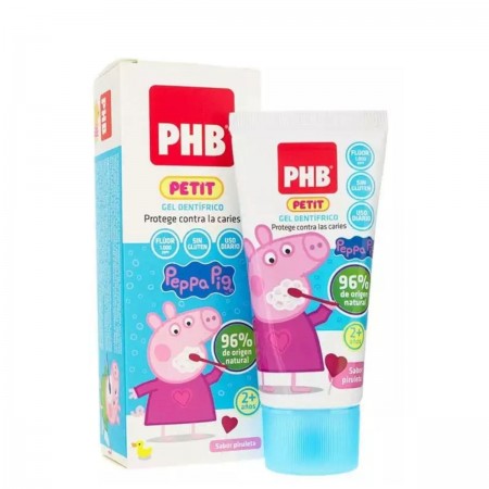 PHB PETIT GEL DENTIFRICO INFANTIL 50 ML