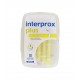 VITIS INTERPROX PLUS MINI 1.4 10 UNIDADES (AMARILLO+ANGULAR)