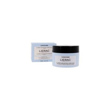 LIERAC SUNISSIME AFTERSUN GEL SORBETE FACIAL 50 ML