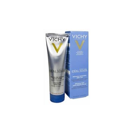 VICHY CAPITAL SOLEIL BALSAMO REPARADOR AFTERSUN 100ML