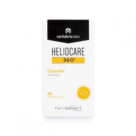 HELIOCARE 360 ORAL 30 CAPSULAS