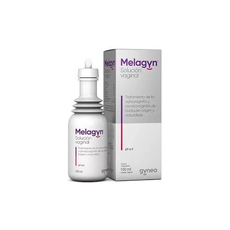 MELAGYN SOLUCION VAGINAL 100 ML
