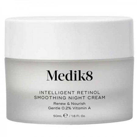 MEDIK8 INTELLIGENT RETINOL SMOOTHING NIGHT CREAM 50ML