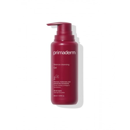 PRIMADERM BALANCE CLEANSING GEL LIMPIADOR 200 ML