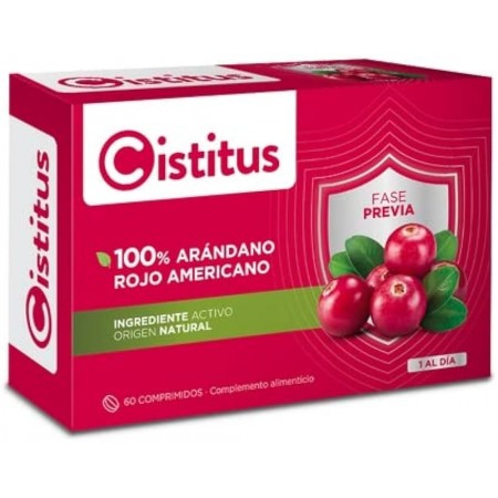 CISTITUS ARANDANO ROJO 60 COMPRIMIDOS