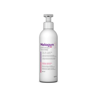 MELAGYN GEL DE HIGIENE INTIMA EMBARAZO 200 ML