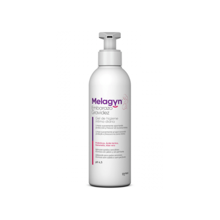 MELAGYN GEL DE HIGIENE INTIMA EMBARAZO 200 ML