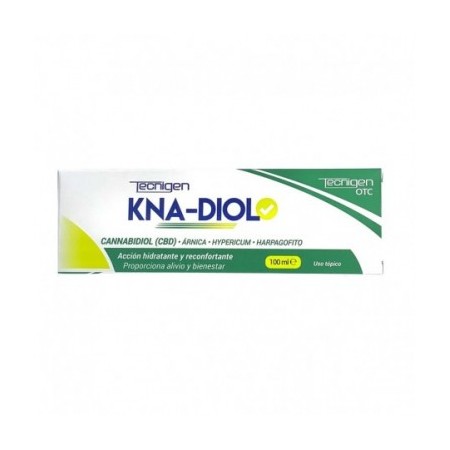 TECNIGEN KNA-DIOL FISIO 100 ML