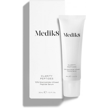 MEDIK8 CLARITY PEPTIDES SERUM 30ML