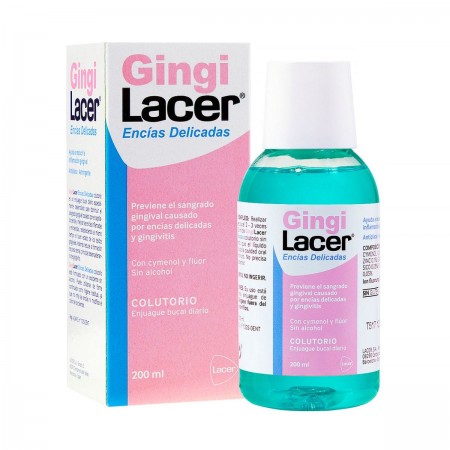 GINGILACER COLUTORIO 200 ML