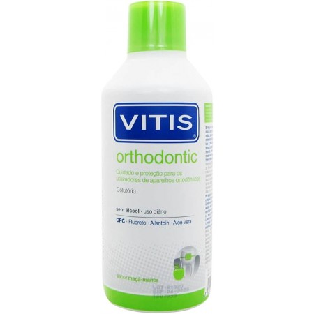 VITIS ORTHODONTIC COLUTORIO 500 ML