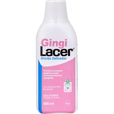 GINGILACER COLUTORIO 500 ML