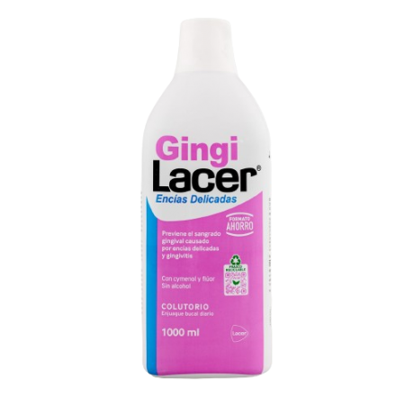 GINGILACER COLUTORIO ENJUAGUE BUCAL 1L