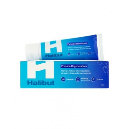 HALIBUT POMADA REGENERADORA 40 G