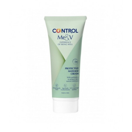 CONTROL CREMA DE MASAJE PROTECTORA 150 ML