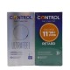 CONTROL ULTRAFEEL 10 PRESERVATIVOS + RETARD 6 PRESERVATIVOS