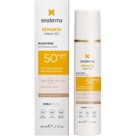 REPASKIN URBAN 365 BLEACHING SPF +50 50 ML