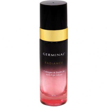 GERMINAL RADIANCE COLLAGEN & ELASTIN [4] ANTIAGE SERUM 30 ML