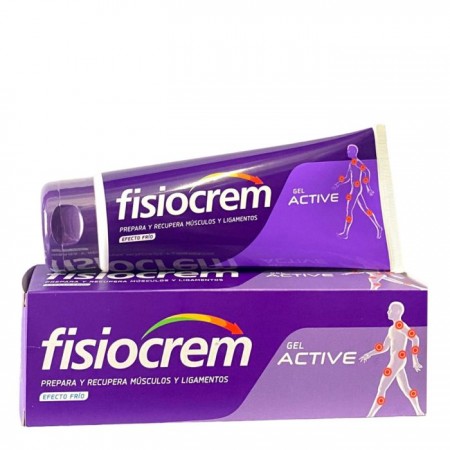 FISIOCREM CREMA 200 ML