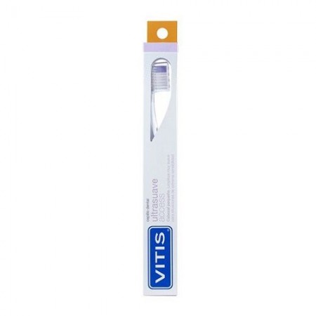VITIS CEPILLO DENTAL ADULTO ULTRASUAVE ACCESS 1 CEPILLO