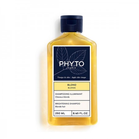 PHYTO CHAMPU BLOND RUBIO ILUMINADOR 250 ML