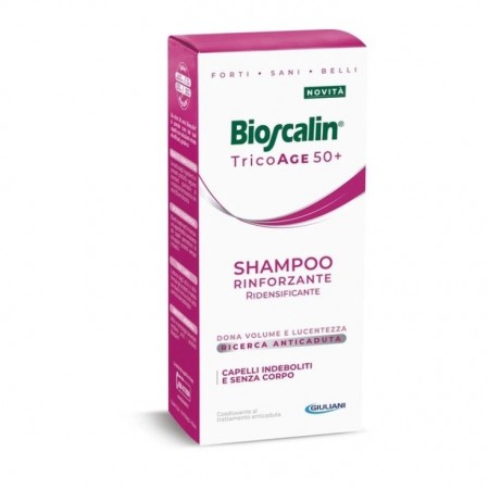 BIOSCALIN TRIAGE50+ CHAMPU 200ML