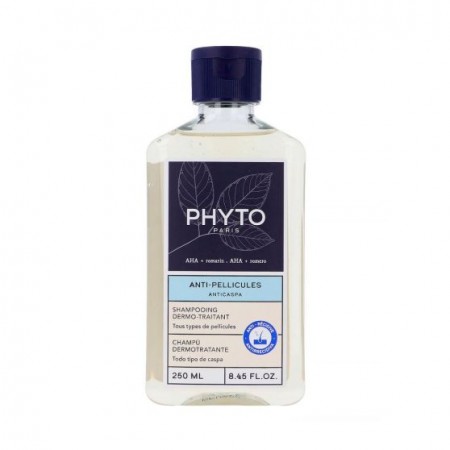 PHYTO CHAMPU ANTICASPA 250 ML