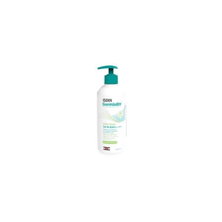 ISDIN GERMISDIN ALOE VERA GEL DE BAÑO 500 ML