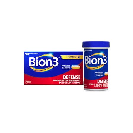 BION 3 DEFENSE 90 COMPRIMIDOS