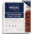 PHYTOPHANERE PACK TRATAMIENTO CABELLO Y UÑAS 2 X 120 CÁPSULAS 4 MESES
