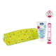 SET DENTAL PRIMEROS DIENTES CHICCO 3-6 AÑOS  HIPO