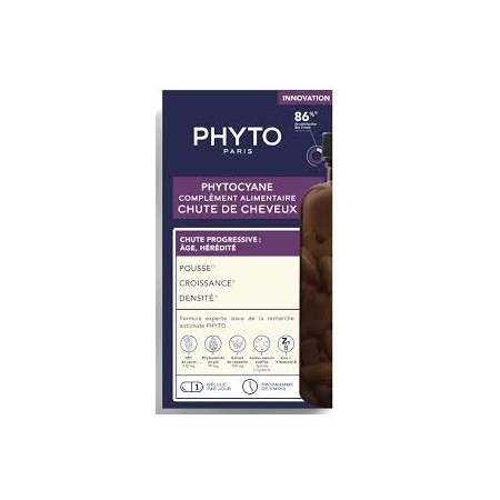 PHYTOCYANE ANTICAIDA PROGRAMA PARA 3 MESES 84 CÁPSULAS