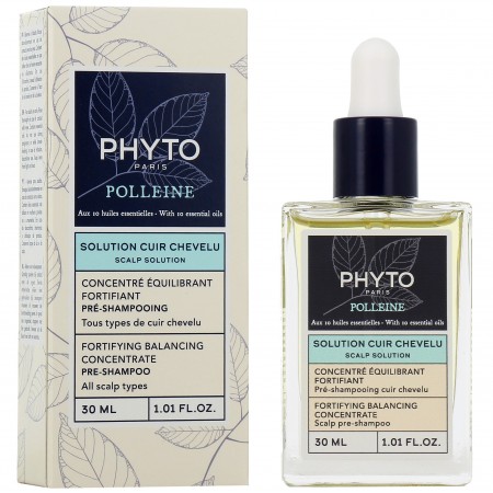 PHYTO POLLEINE PRE-CHAMPU 30 ML