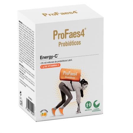 PROFAES ENERGY-C 14 SOBRES 10 G