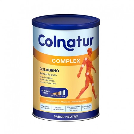 COLNATUR COMPLEX NEUTRO 330 G