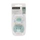 SUAVINEX CHUPETE SILICONA FISIOLOGICO 6-18 M 2 CHUPETES