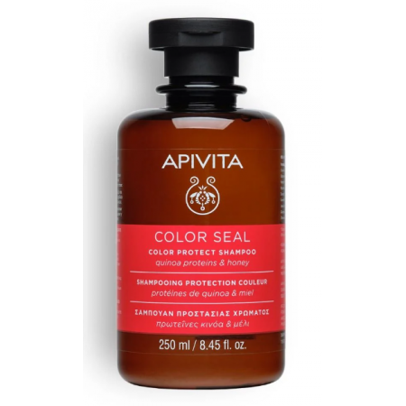 APIVITA CHAMPU COLOR PARA CABELLO TEÑIDO 250 ML