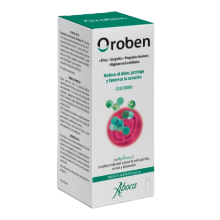 OROBEN COLUTORIO ORAL 150 ML