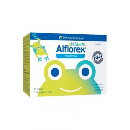 ALFLOREX CHILDREN 30 SOBRES 1,5 GR