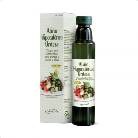 ALIÑO HIPOCALORICO ORDESA 250 ML