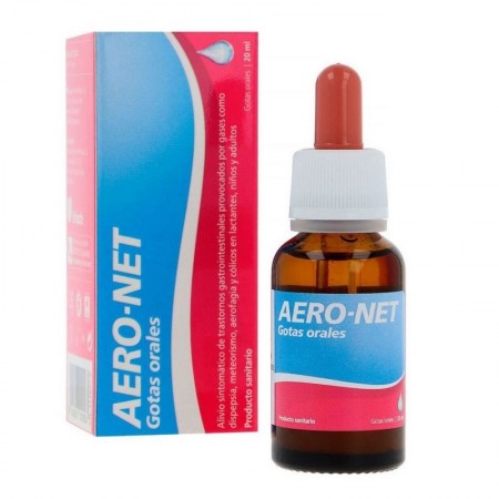 AERO-NET GOTAS ORALES 20 ML (ANTES AERORED GOTAS)
